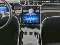 Gebraucht Mercedes GLC300 258 PS (189 kW) 2023 Schwarz SUV