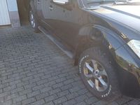 Gebraucht Nissan Navara 190 PS (139 kW) 2015 Schwarz Pickup