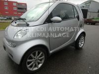 Gebraucht Smart ForTwo Coupé 41 PS (30 kW) 2006 Silber metallic Coupé