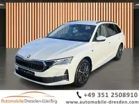 Gebraucht Skoda Octavia Tour 150 PS (110 kW) 2025 Weiã Kombi