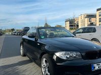 gebraucht BMW 118 Cabriolet i Vollleder Sitzheizung