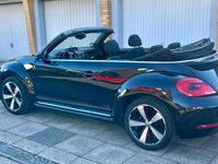 Gebraucht VW Beetle 103 PS (75 kW) 2015 Schwarz Kleinwagen
