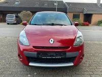 Second-hand Renault Clio II Expression 75 CP (55 kW) 2011 Roșu Hatchback