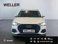 Gebraucht Audi Q3 Advanced Plus 150 PS (110 kW) 2022 Weiss SUV