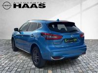 gebraucht Nissan Qashqai 1.3 DIG-T Tekna FLA ACC KAM Pano SpurH