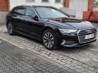 Gebraucht Audi A6 Advanced 165 PS (121 kW) 2019 Schwarz Kombi