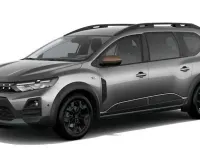Neu Dacia Jogger Extreme 122 PS (89 kW) 2026 Dolomitgrau Van / Kleinbus