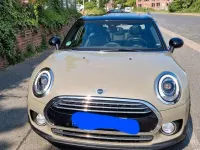Occasion Mini Cooper D 150 ch (110 kW) 2018 Gris Citadine