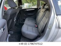 Gebraucht Mercedes B200 136 PS (100 kW) 2009 Silber Van / Kleinbus