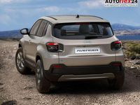 Neu Jeep Avenger Longitude 101 PS (74 kW) 2025 Stone grey metallic SUV