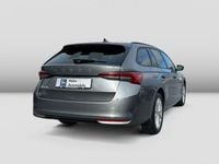 Neu Skoda Octavia Selection 150 PS (110 kW) 2026 Graphitegrau metallic Kombi