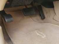 Gebraucht Lincoln Town Car 253 PS (186 kW) 2000 Beige Limousine