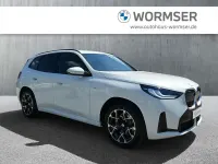 Neu BMW X3 M Sport 197 PS (144 kW) 2026 Weiß SUV