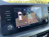 Gebraucht Skoda Kamiq Style 110 PS (80 kW) 2024 Blau SUV