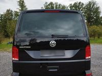 Usado VW Multivan 150 HP (110 kW) 2021 Preto Monovolume