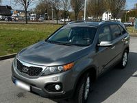 Gebraucht Kia Sorento 197 PS (144 kW) 2011 Grau SUV