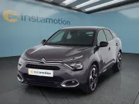 Gebraucht Citroën C4 131 PS (96 kW) 2023 Grau SUV