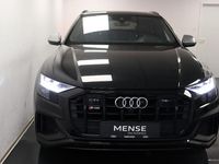 Gebraucht Audi SQ8 Ambiente 507 PS (372 kW) 2023 Mythosschwarz SUV