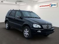 gebraucht Mercedes ML270 CDI Inspiration