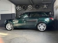 Gebraucht Land Rover Range Rover Sport HSE 258 PS (189 kW) 2017 Aintree green SUV