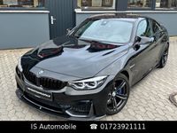 gebraucht BMW M4 Coupe*///M-Performance*ALL iN BLACK*LCI LOOK*