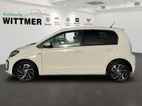Gebraucht VW up! Join 75 PS (55 kW) 2018 White/white Kleinwagen