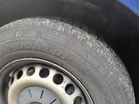 Second-hand VW Crafter 140 CP (102 kW) 2018 Albastru Van