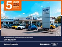 Neu Ford Focus Titanium 155 PS (114 kW) 2025 Obsidianschwarz metallic Limousine