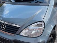 Gebraucht Mercedes A140 Classic 82 PS (60 kW) 2003 Grau Kleinwagen