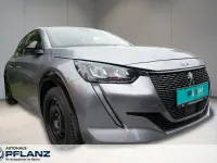 Gebraucht Peugeot e-208 Allure 100 kW (136 PS) 2022 Grau Kleinwagen