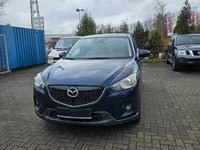 Gebraucht Mazda CX-5 Center-Line 150 PS (110 kW) 2013 Blau SUV