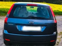 Gebraucht Ford Fiesta 60 PS (44 kW) 2005 Grau Kleinwagen