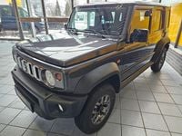 Neu Suzuki Jimny GLX 102 PS (75 kW) 2025 Grau SUV