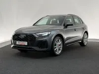 Gebraucht Audi Q5 S-Line 265 PS (194 kW) 2020 Grau SUV