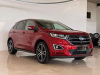 Gebraucht Ford Edge ST-Line 209 PS (153 kW) 2018 Rot SUV