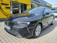 Gebraucht Opel Astra Edition 131 PS (96 kW) 2025 Karbon schwarz metallic Limousine