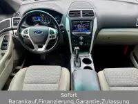 Używany Ford Explorer XLT 294 KM (216 kW) 2012 Biały SUV