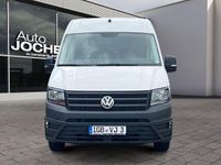 Gebraucht VW Crafter 102 PS (75 kW) 2024 Weiß Van