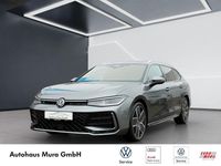 Gebraucht VW Passat R-line 150 PS (110 kW) 2024 Grau Limousine