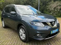 Gebraucht Nissan X-Trail Tekna 177 PS (130 kW) 2017 Blau SUV