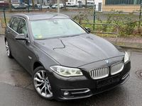 Gebraucht BMW 530 Comfort Edition 258 PS (189 kW) 2014 Braun Limousine