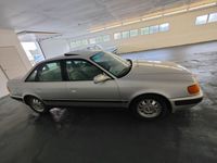 Gebraucht Audi 100 Sport 174 PS (127 kW) 1991 Silber Limousine