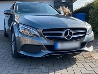 Gebraucht Mercedes C250 201 PS (147 kW) 2018 Grau Kombi