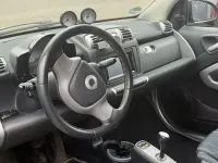 Usata Smart ForTwo Cabrio Passion 71 CV (52 kW) 2010 Marrone Cabrio