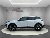 Neu Peugeot 2008 Allure 131 PS (96 kW) 2025 Weiß SUV