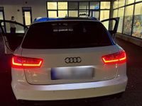 Gebraucht Audi A6 S-Line 180 PS (132 kW) 2012 Weiß Kombi
