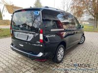 gebraucht Ford Grand Tourneo Connect Tourneo ConnectTitanium *Rollstuhlumbau*