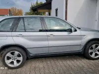 Gebraucht BMW X5 Sport Line 320 PS (235 kW) 2004 Silber SUV