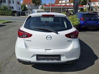 Gebraucht Mazda 2 Prime-Line 75 PS (55 kW) 2021 Purweiß Kleinwagen