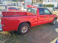 Occasion Dodge Dakota 177 ch (130 kW) 1999 Rouge Pick-up